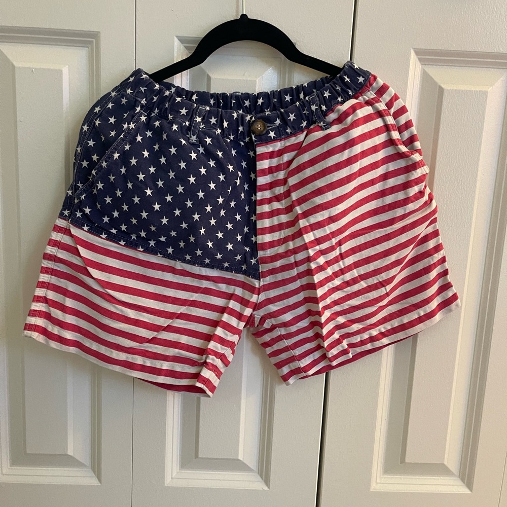 Chubbies ‘Merica Shorts - Small